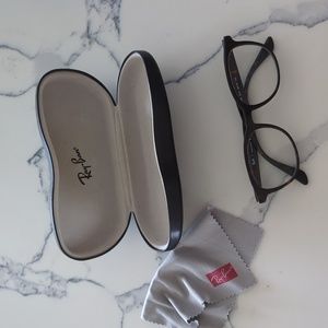 Ray-Ban glasses